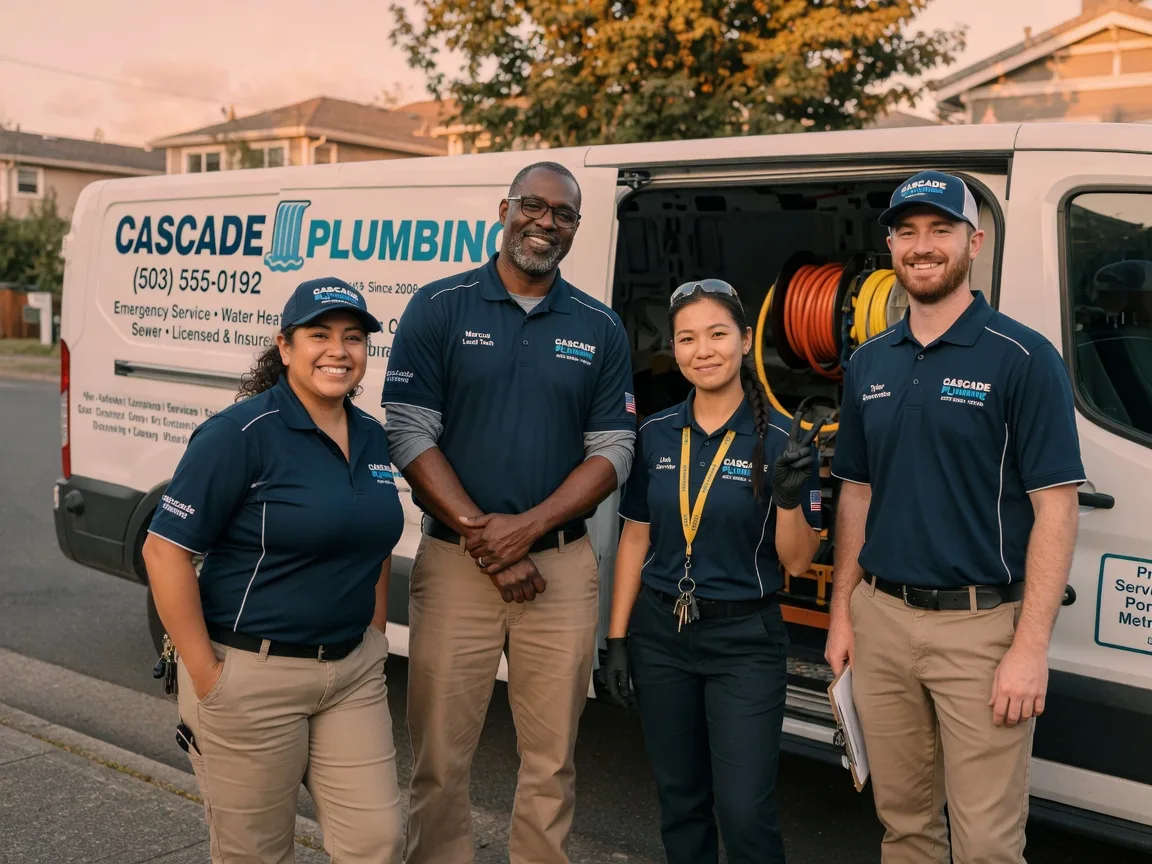 Emergency Plumber company in East Greenville, PA