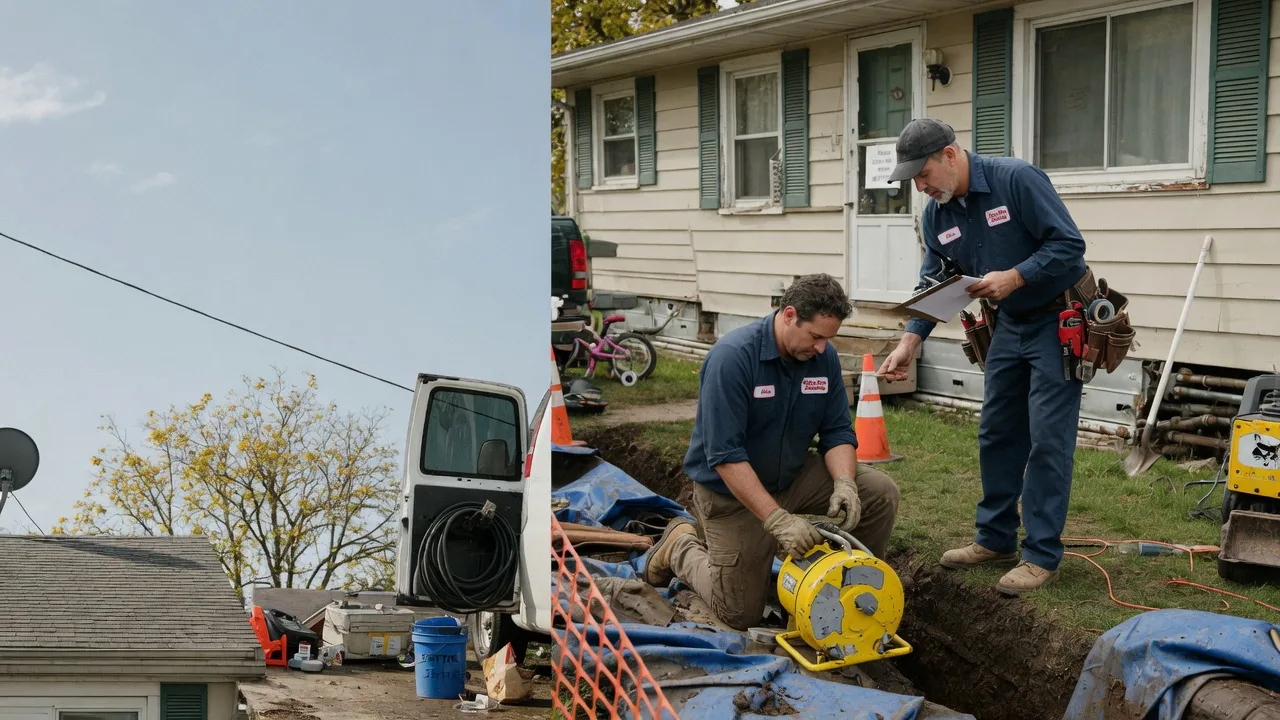 Emergency Plumber in East Greenville, PA near me
